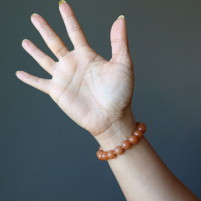 red aventurine bracelet