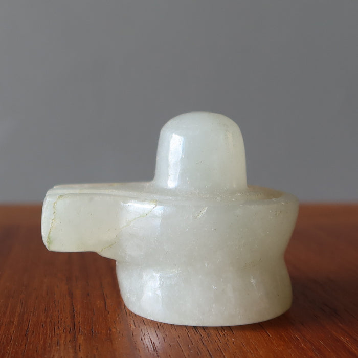 Green Aventurine Shivling