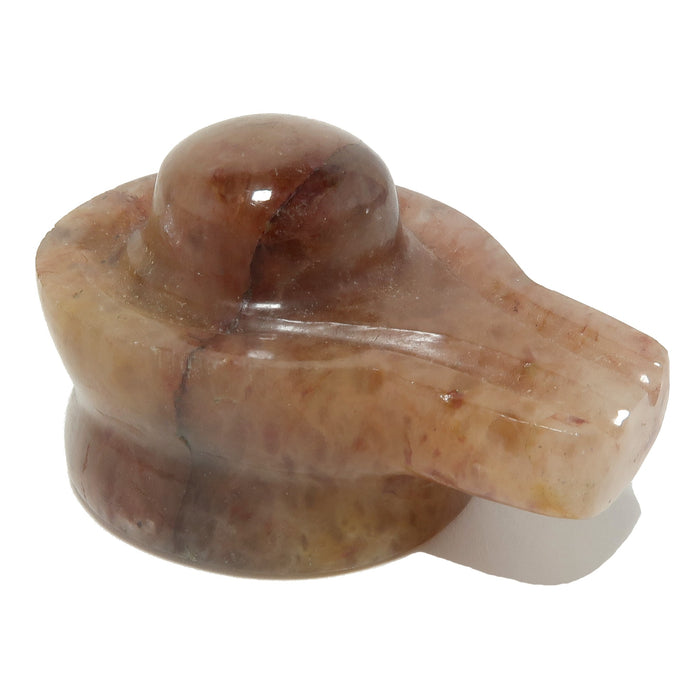 red aventurine shivling crystal