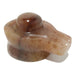 red aventurine shivling crystal