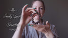 smoky quartz bracelet video