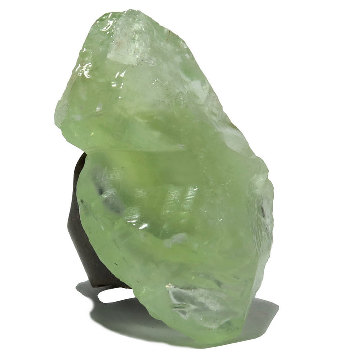 green calcite ring