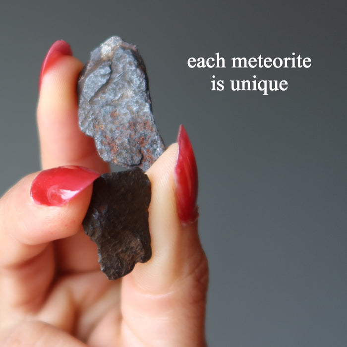 Canyon Diablo Meteorite Fire Flying Space Stone USA