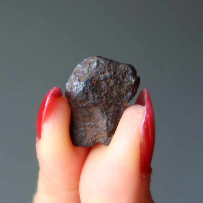 Canyon Diablo Meteorite Fire Flying Space Stone USA