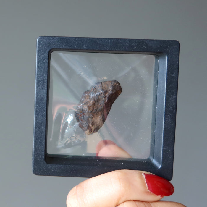 Canyon Diablo Meteorite Fire Flying Space Stone USA
