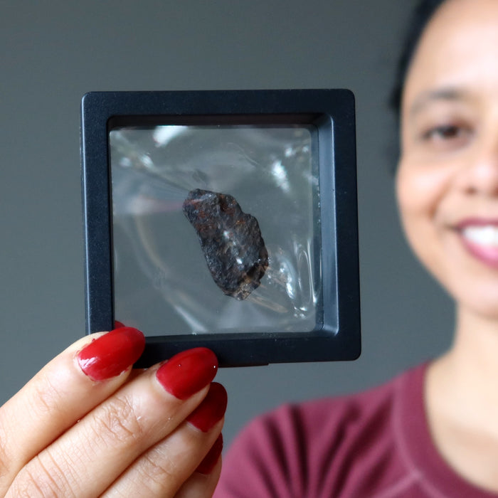 Canyon Diablo Meteorite Fire Flying Space Stone USA