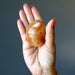 carnelian egg