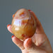 carnelian egg