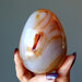 carnelian egg