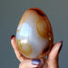 carnelian egg