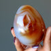 carnelian egg