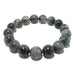 cats eye quartz bracelet with 10mm beads