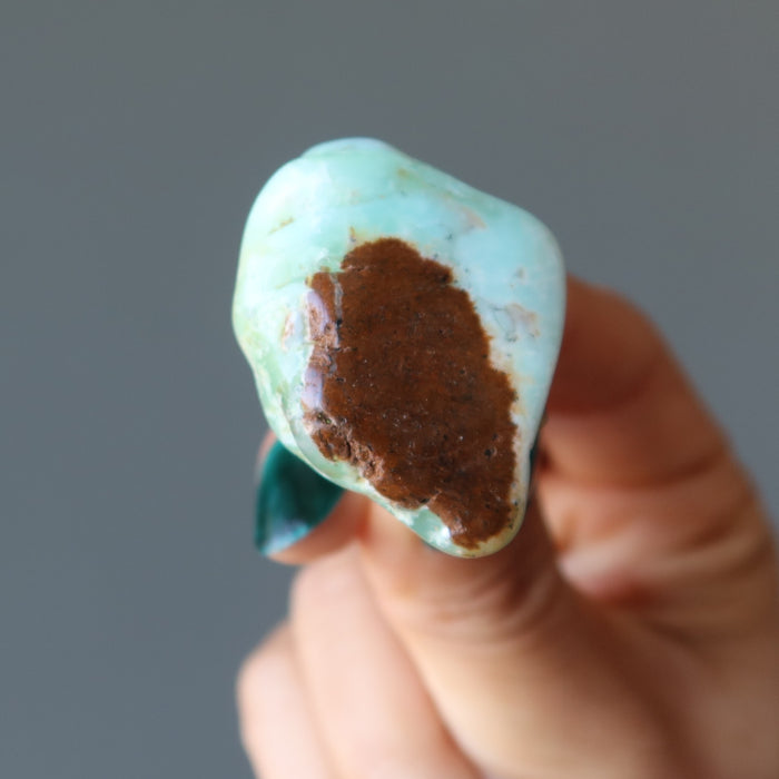 chrysocolla ring