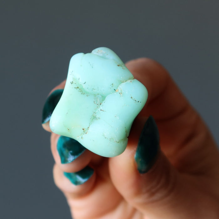chrysocolla ring
