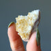citrine cluster geode