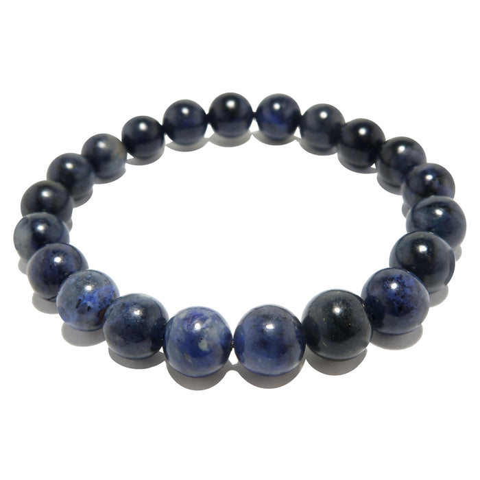 blue Dumortierite Bracelet 