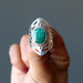 emerald ring