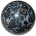 Indigo Merlinite Gabbro Sphere