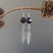 Garnet Earrings