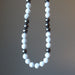 Howlite Necklace 