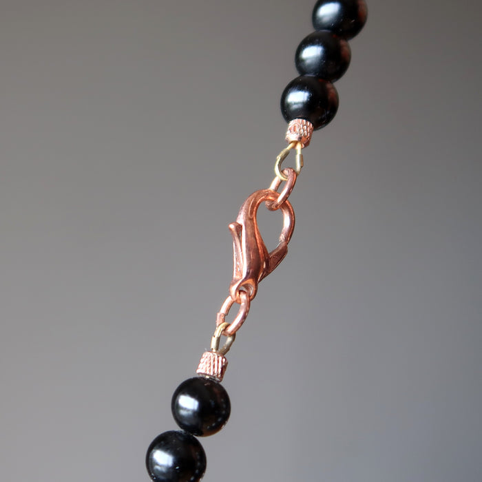 displaying lobster clasp