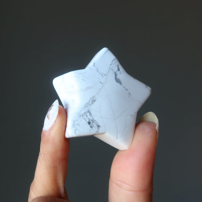 howlite star