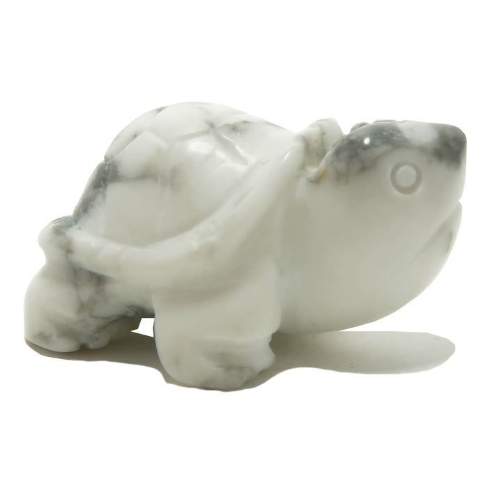 howlite turtle