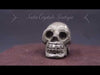 pyrite skull video