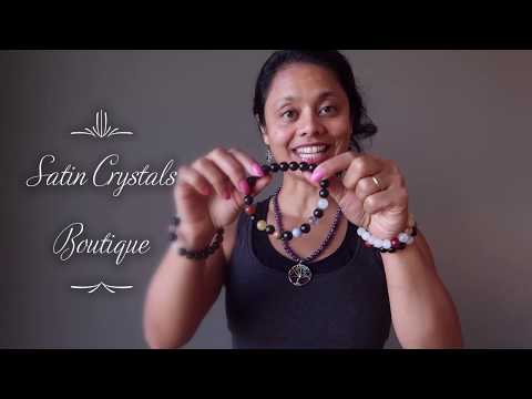 Chakra bracelet video