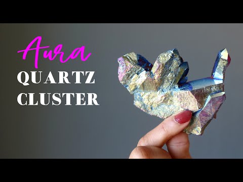 aura quartz video