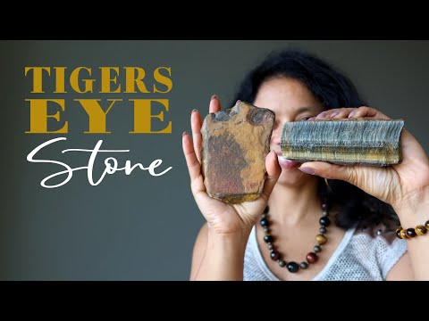 video on tigers eye meaning