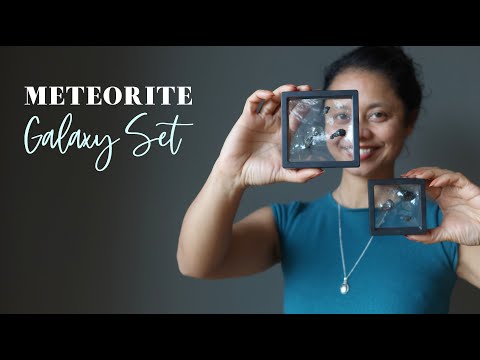 meteorite video
