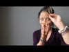 how to wear memory wire bracelet video
