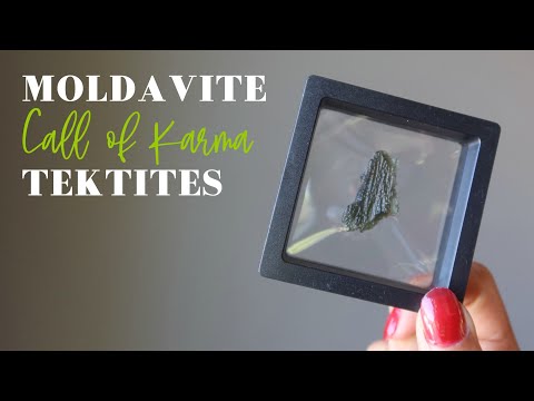 moldavite youtube video