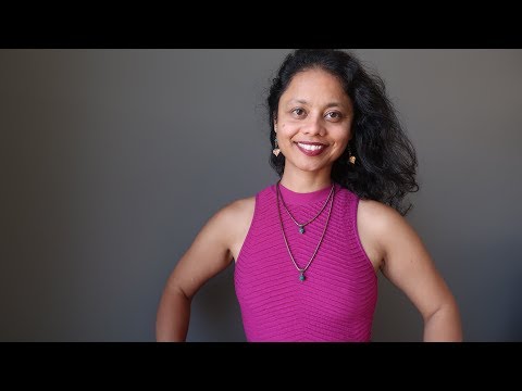 malachite necklace video