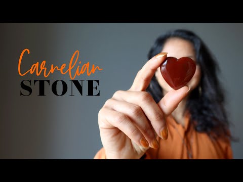 carnelian meanings video