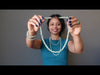 prehnite necklace video
