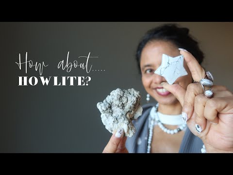 howlite stone meaning video