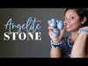 angelite stone video