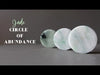 jade circle slab video