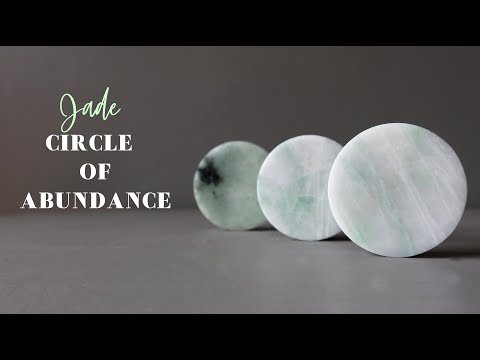 jade circle slab video