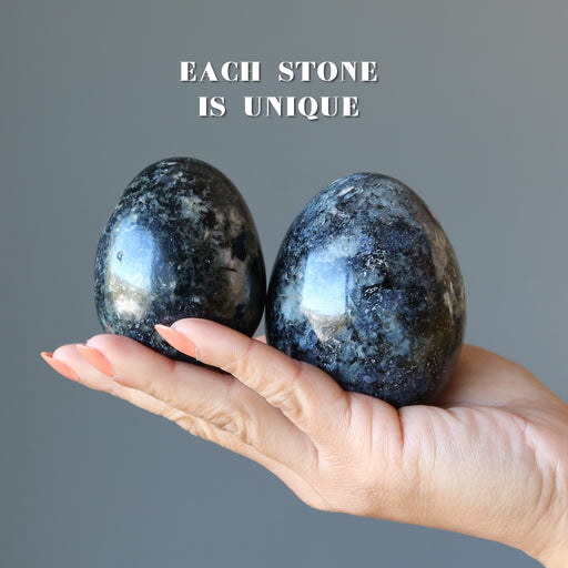 iolite eggs
