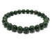 dark green jadeite bracelet