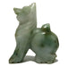 jade fu dog figurine