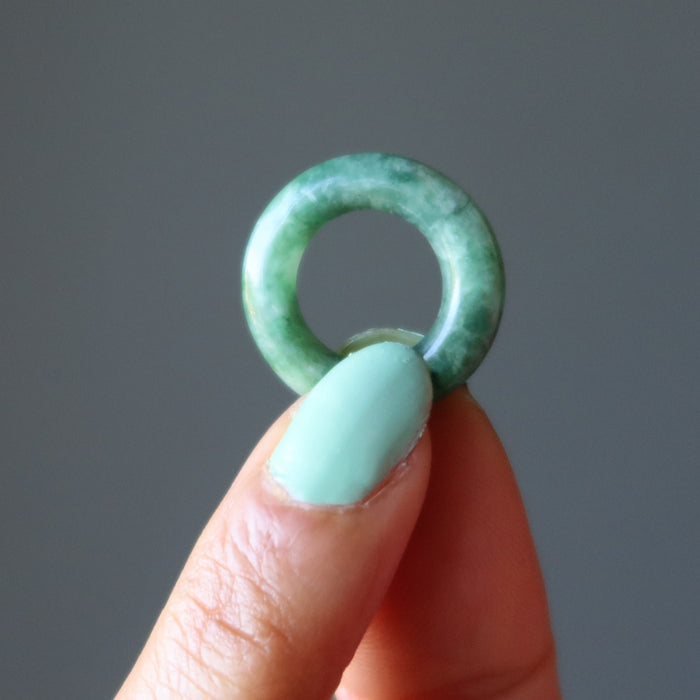 jade ring