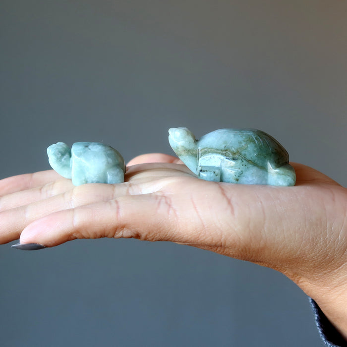 jadeite jade turtles