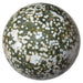 spotted ocean jasper sphere