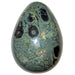 green jasper egg