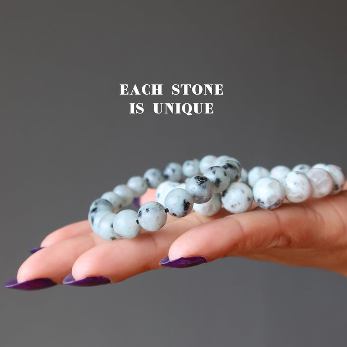 kiwi jasper bracelets