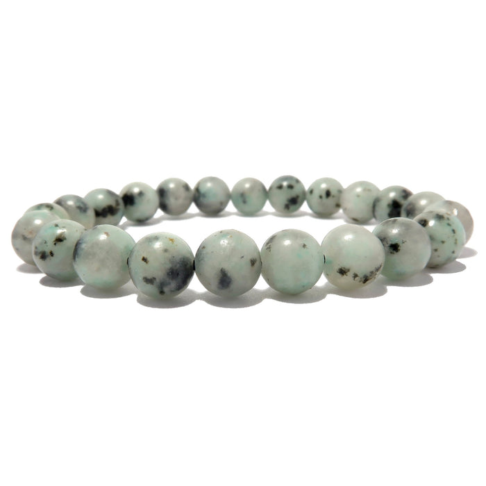 kiwi jasper bracelet